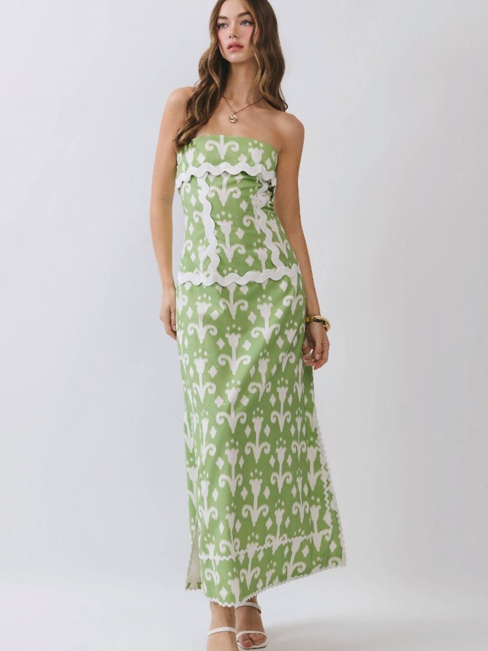 Tyler Maxi Dress
